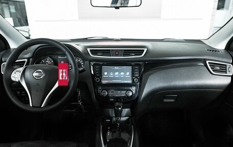 Nissan Qashqai, 2014 год, 1 095 000 рублей, 13 фотография
