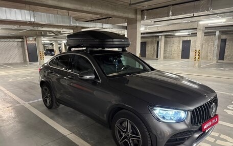 Mercedes-Benz GLC Coupe, 2019 год, 5 200 000 рублей, 5 фотография