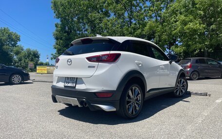 Mazda CX-3 I, 2017 год, 1 370 000 рублей, 3 фотография