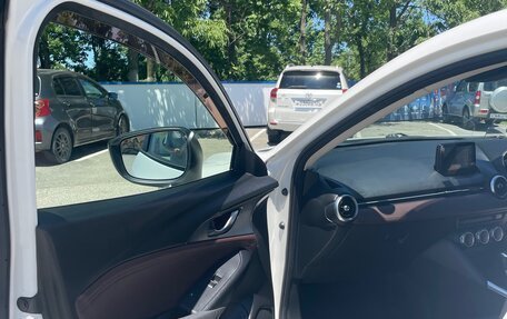 Mazda CX-3 I, 2017 год, 1 370 000 рублей, 10 фотография