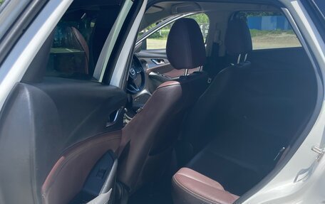 Mazda CX-3 I, 2017 год, 1 370 000 рублей, 16 фотография
