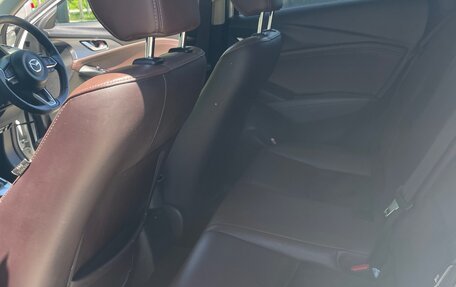 Mazda CX-3 I, 2017 год, 1 370 000 рублей, 17 фотография