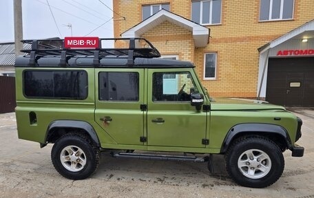 Land Rover Defender I, 2006 год, 1 750 000 рублей, 2 фотография