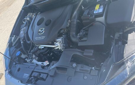 Mazda CX-3 I, 2017 год, 1 370 000 рублей, 19 фотография