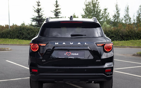 Haval H7, 2025 год, 3 649 000 рублей, 4 фотография
