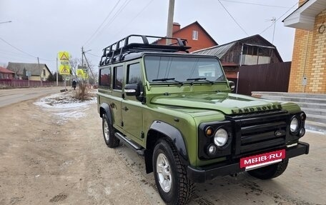 Land Rover Defender I, 2006 год, 1 750 000 рублей, 4 фотография