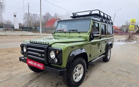 Land Rover Defender I, 2006 год, 1 750 000 рублей, 5 фотография