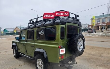Land Rover Defender I, 2006 год, 1 750 000 рублей, 7 фотография
