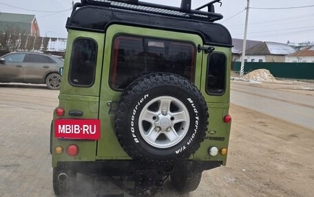 Land Rover Defender I, 2006 год, 1 750 000 рублей, 8 фотография