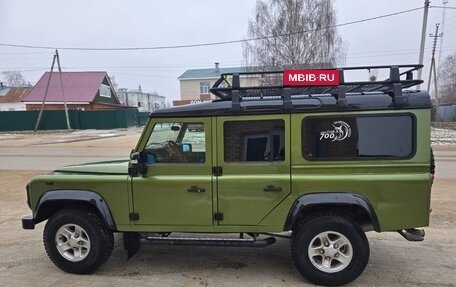 Land Rover Defender I, 2006 год, 1 750 000 рублей, 3 фотография