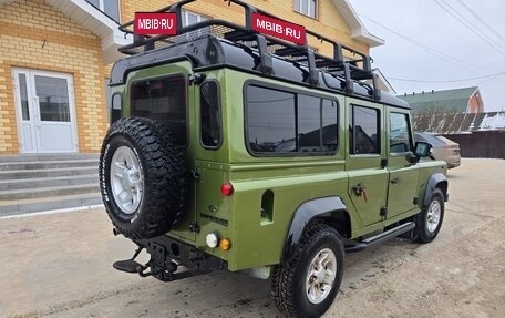 Land Rover Defender I, 2006 год, 1 750 000 рублей, 6 фотография
