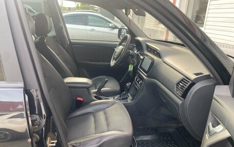 Chery Tiggo 3 I, 2017 год, 802 900 рублей, 11 фотография