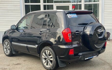 Chery Tiggo 3 I, 2017 год, 802 900 рублей, 6 фотография