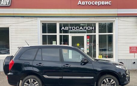 Chery Tiggo 3 I, 2017 год, 802 900 рублей, 5 фотография