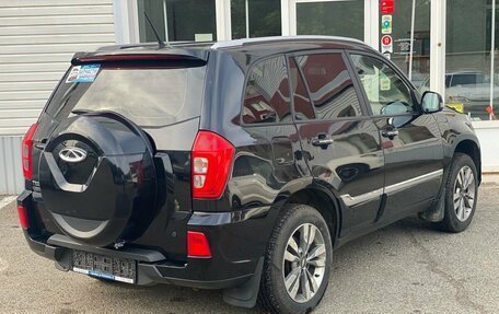 Chery Tiggo 3 I, 2017 год, 802 900 рублей, 7 фотография