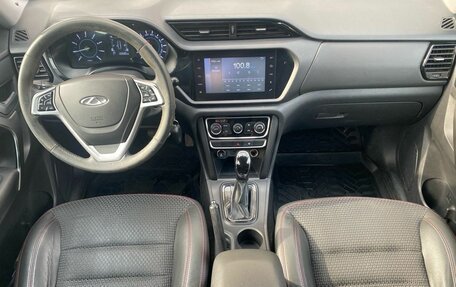 Chery Tiggo 3 I, 2017 год, 802 900 рублей, 13 фотография