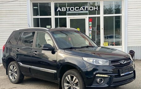 Chery Tiggo 3 I, 2017 год, 802 900 рублей, 4 фотография