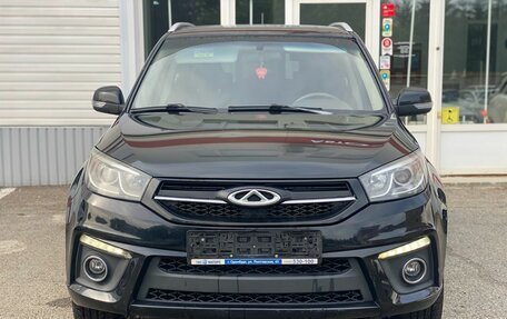 Chery Tiggo 3 I, 2017 год, 802 900 рублей, 2 фотография