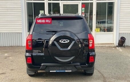 Chery Tiggo 3 I, 2017 год, 802 900 рублей, 8 фотография