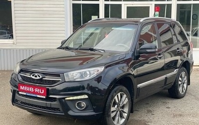 Chery Tiggo 3 I, 2017 год, 802 900 рублей, 1 фотография