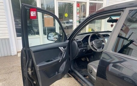 Chery Tiggo 3 I, 2017 год, 802 900 рублей, 12 фотография
