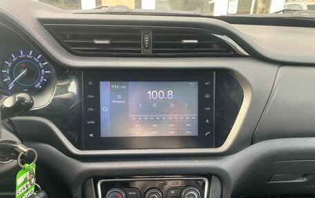 Chery Tiggo 3 I, 2017 год, 802 900 рублей, 20 фотография