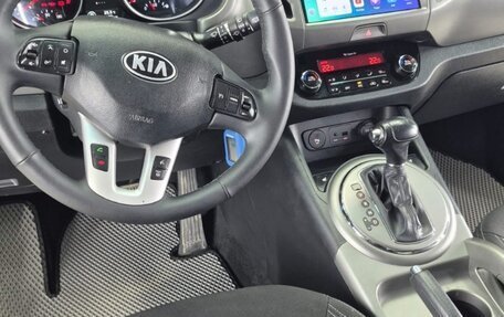 KIA Sportage III, 2014 год, 1 250 000 рублей, 1 фотография
