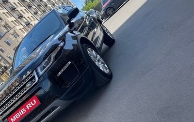 Land Rover Range Rover Evoque I, 2018 год, 2 950 000 рублей, 1 фотография