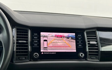 Skoda Kodiaq I, 2019 год, 2 948 500 рублей, 18 фотография
