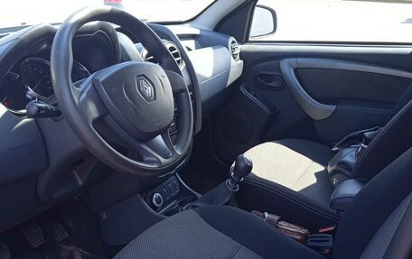 Renault Duster I рестайлинг, 2017 год, 1 100 000 рублей, 4 фотография