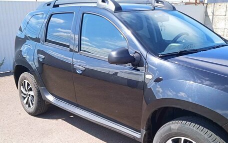 Renault Duster I рестайлинг, 2017 год, 1 100 000 рублей, 3 фотография