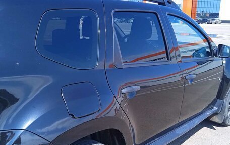 Renault Duster I рестайлинг, 2017 год, 1 100 000 рублей, 6 фотография