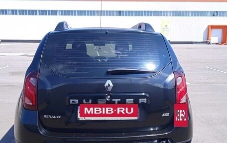 Renault Duster I рестайлинг, 2017 год, 1 100 000 рублей, 5 фотография