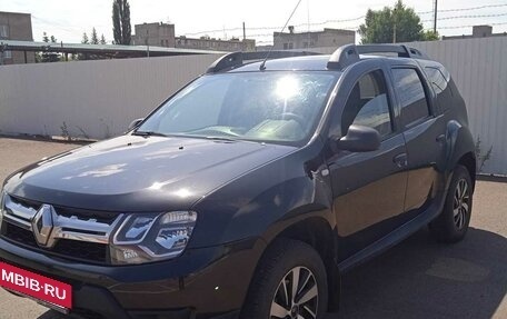 Renault Duster I рестайлинг, 2017 год, 1 100 000 рублей, 7 фотография