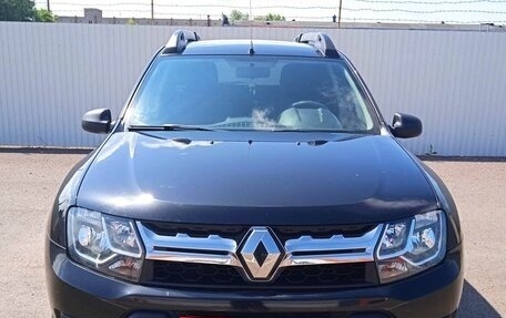 Renault Duster I рестайлинг, 2017 год, 1 100 000 рублей, 2 фотография