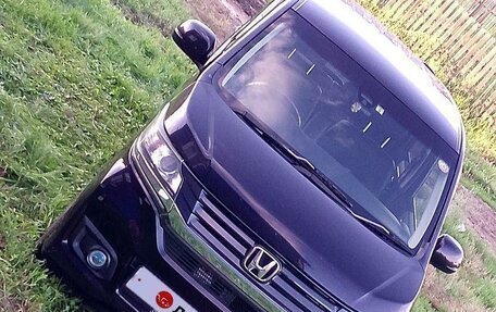 Honda N-WGN I рестайлинг, 2014 год, 810 000 рублей, 2 фотография