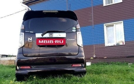 Honda N-WGN I рестайлинг, 2014 год, 810 000 рублей, 5 фотография