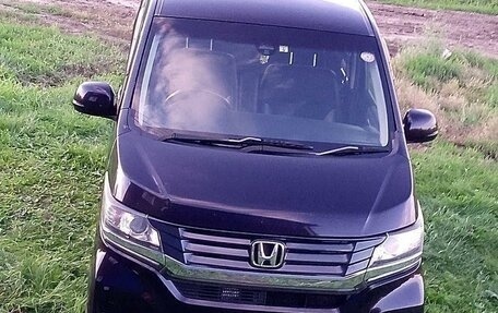 Honda N-WGN I рестайлинг, 2014 год, 810 000 рублей, 3 фотография