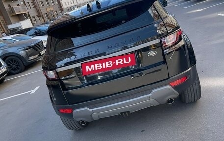 Land Rover Range Rover Evoque I, 2018 год, 2 950 000 рублей, 7 фотография