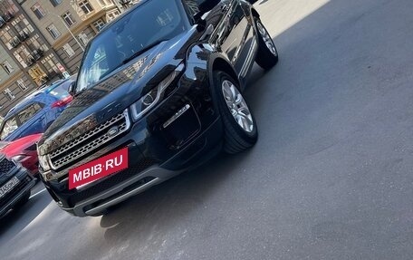 Land Rover Range Rover Evoque I, 2018 год, 2 950 000 рублей, 5 фотография
