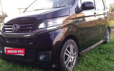 Honda N-WGN I рестайлинг, 2014 год, 810 000 рублей, 4 фотография