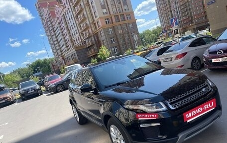Land Rover Range Rover Evoque I, 2018 год, 2 950 000 рублей, 9 фотография