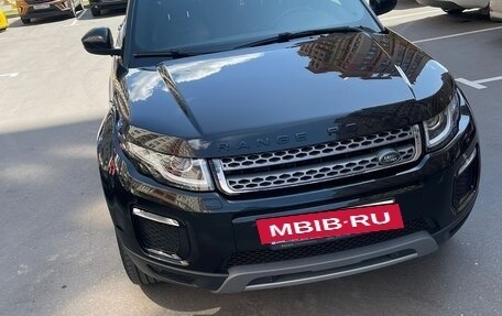 Land Rover Range Rover Evoque I, 2018 год, 2 950 000 рублей, 3 фотография