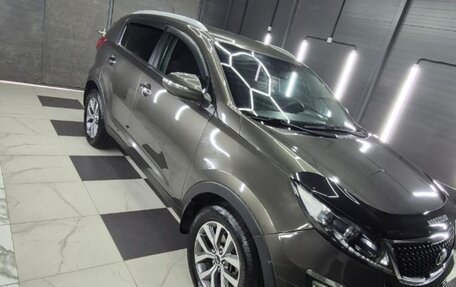 KIA Sportage III, 2014 год, 1 250 000 рублей, 5 фотография