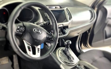 KIA Sportage III, 2014 год, 1 250 000 рублей, 6 фотография