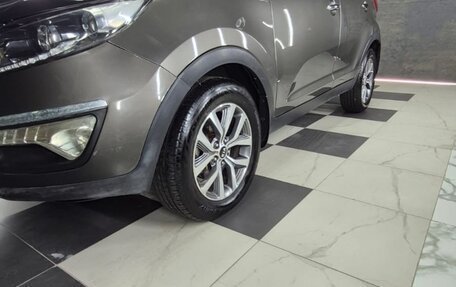 KIA Sportage III, 2014 год, 1 250 000 рублей, 7 фотография