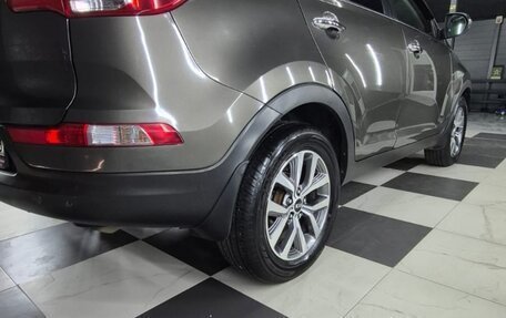 KIA Sportage III, 2014 год, 1 250 000 рублей, 2 фотография