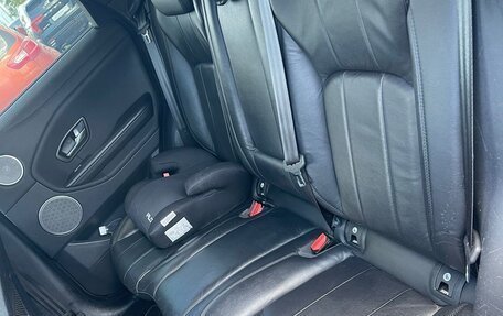 Land Rover Range Rover Evoque I, 2018 год, 2 950 000 рублей, 18 фотография