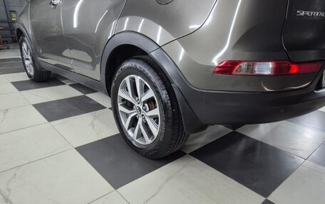KIA Sportage III, 2014 год, 1 250 000 рублей, 8 фотография