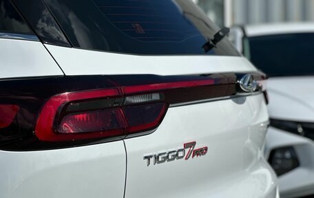 Chery Tiggo 7 Pro, 2022 год, 1 719 000 рублей, 8 фотография